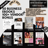 The Think Like a CEO Bundle